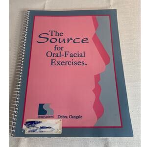 The source Oral facial exercises speech pathology therapy  USED